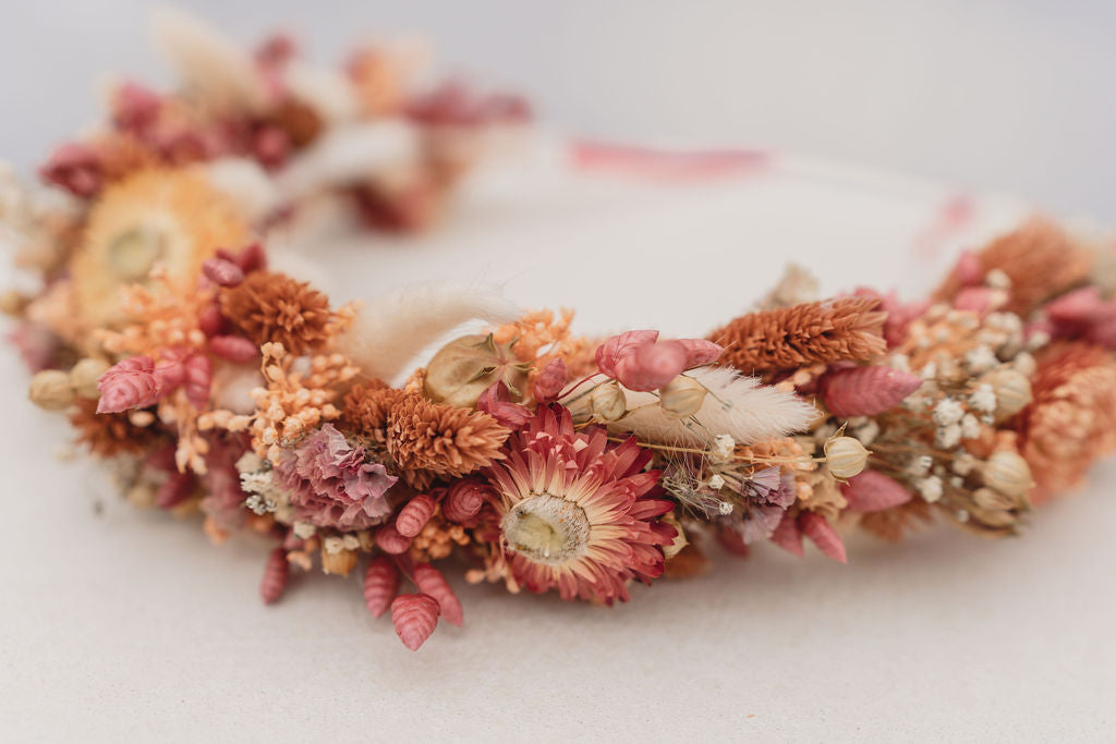 Bloemenkroon